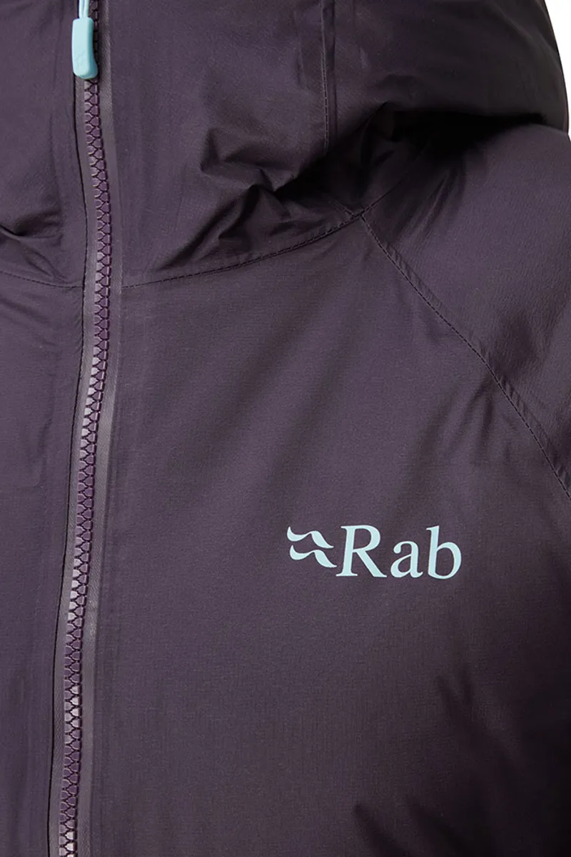 Rab Womens Valiance Parka - Fig-2