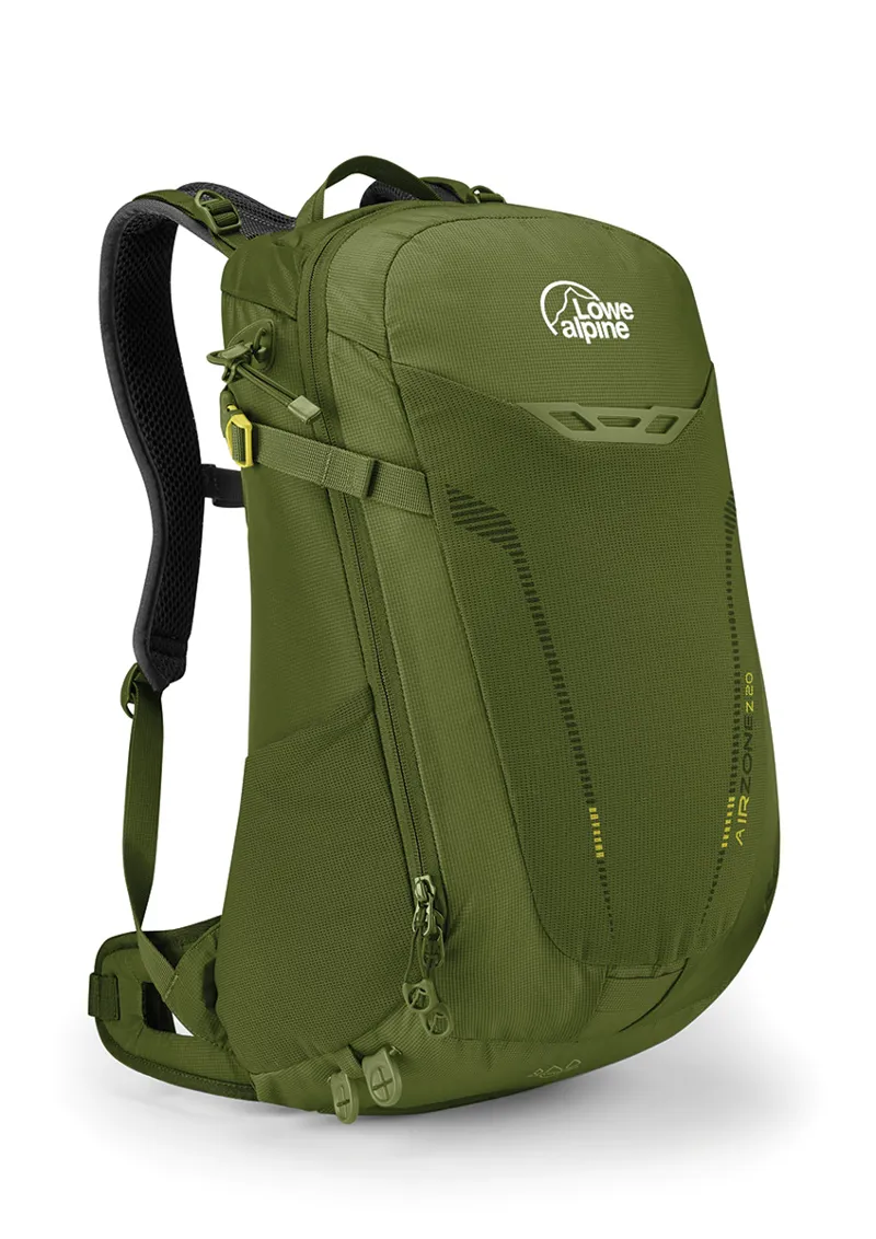 Lowe Alpine Airzone Z 20 Rucksack Fern