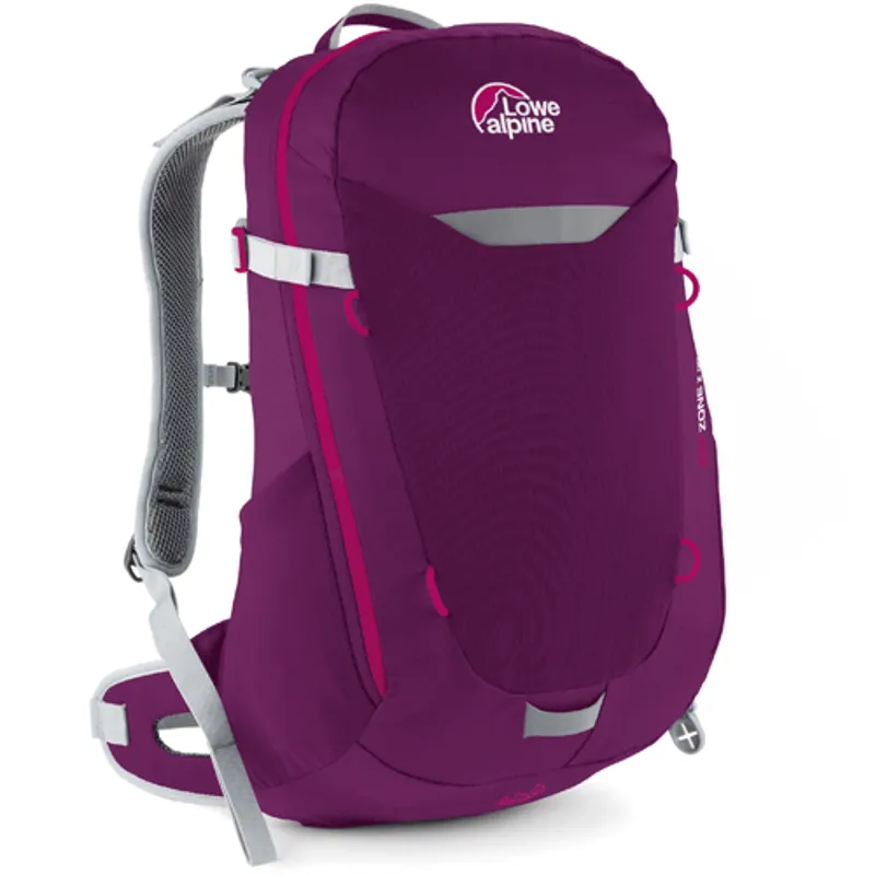 Lowe Alpine Airzone Z ND 18 - Plum/ Magenta