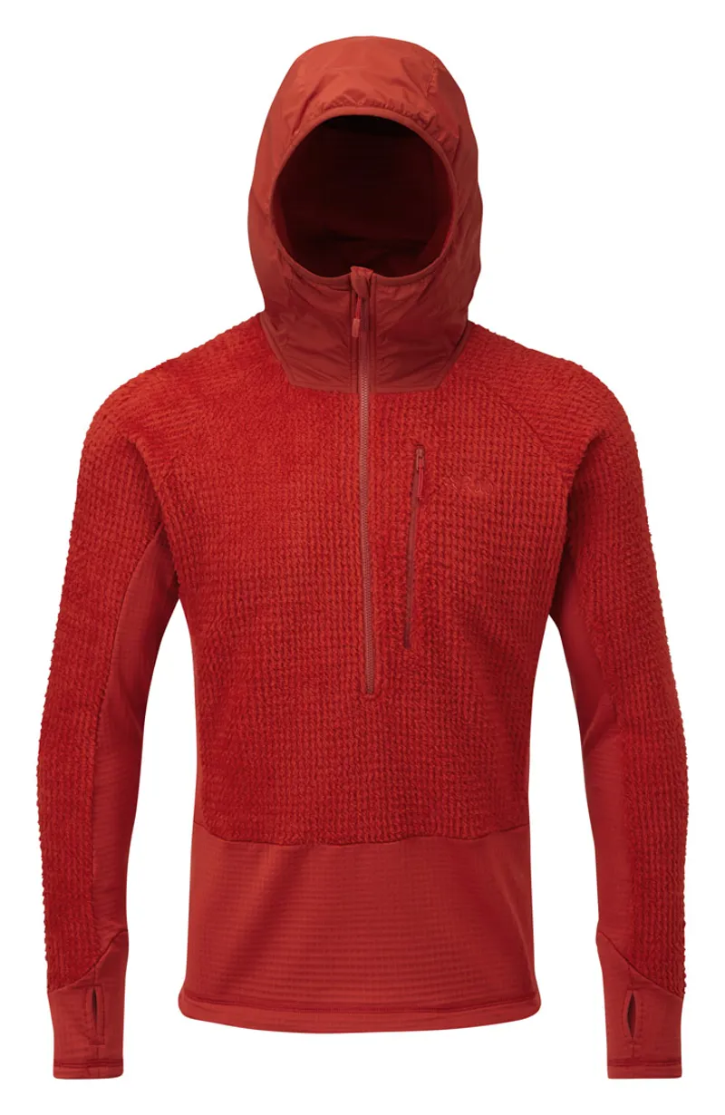 Rab Mens Alpha Freak Pull On Dark Horizon