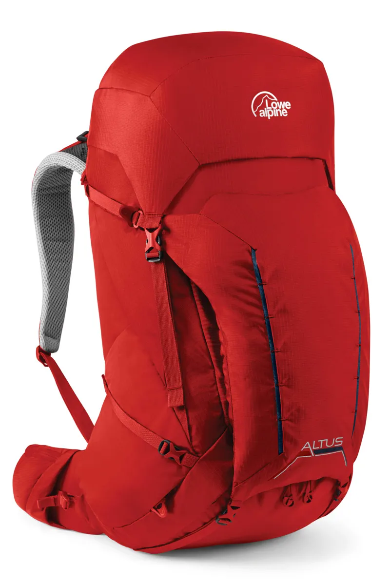 Lowe Alpine Altus 52 Review Lowe Alpine Cholatse Review Discount