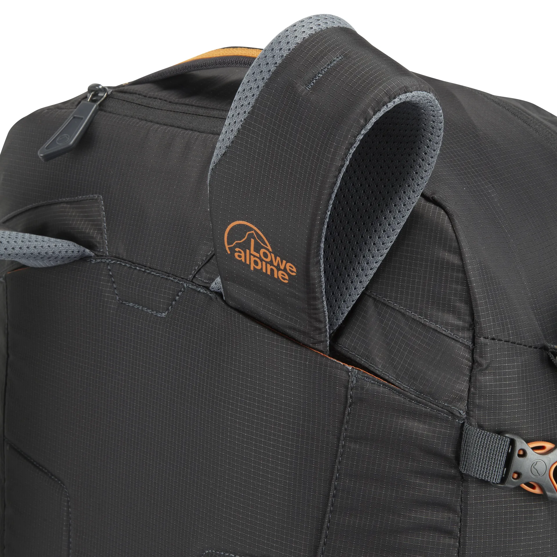 Lowe Alpine AT Lightflite CarryOn 45 Anthracite/ Tangerine