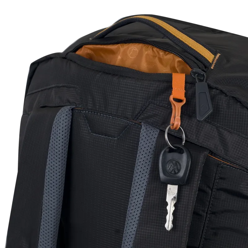 Lowe Alpine AT Lightflite Carry-On 45 - Anthracite/ Tangerine-2