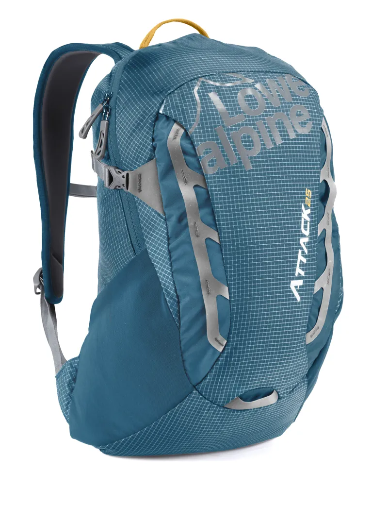 Lowe Alpine Attack 25 - Bondi Blue/ Amber