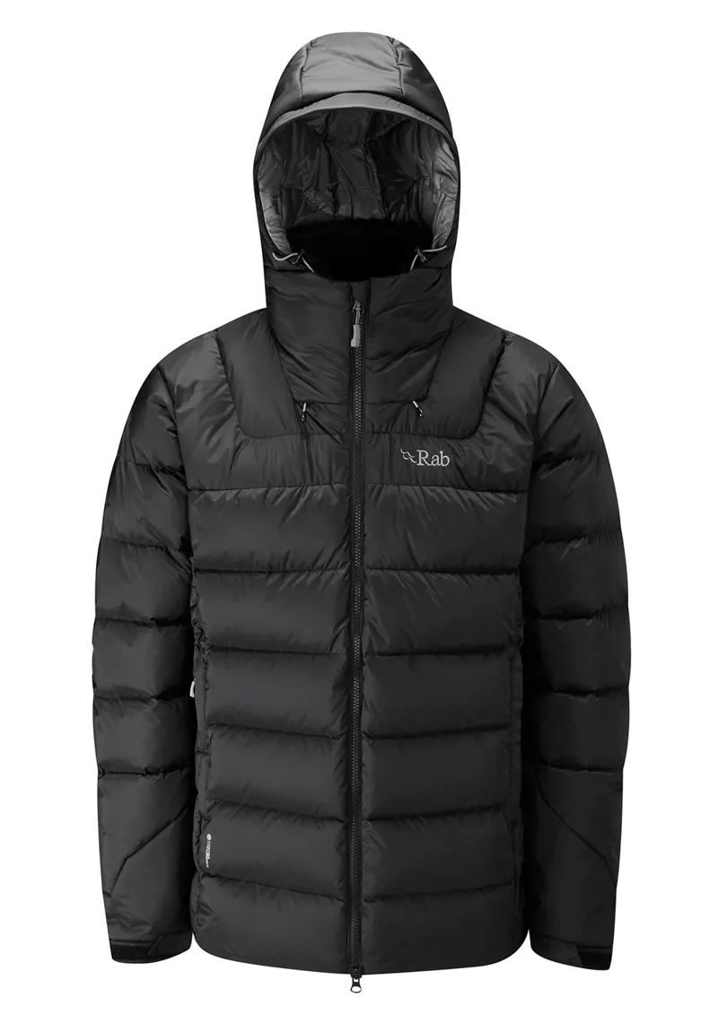 Rab mens axion down jacket clearance