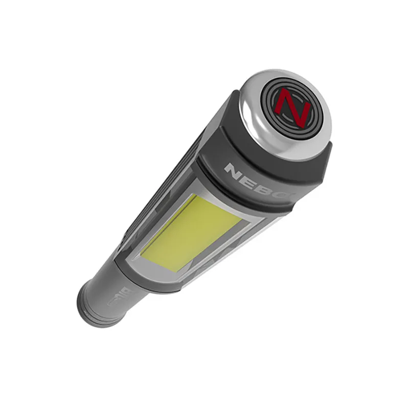Nebo Big Larry Camping Light - Black-2