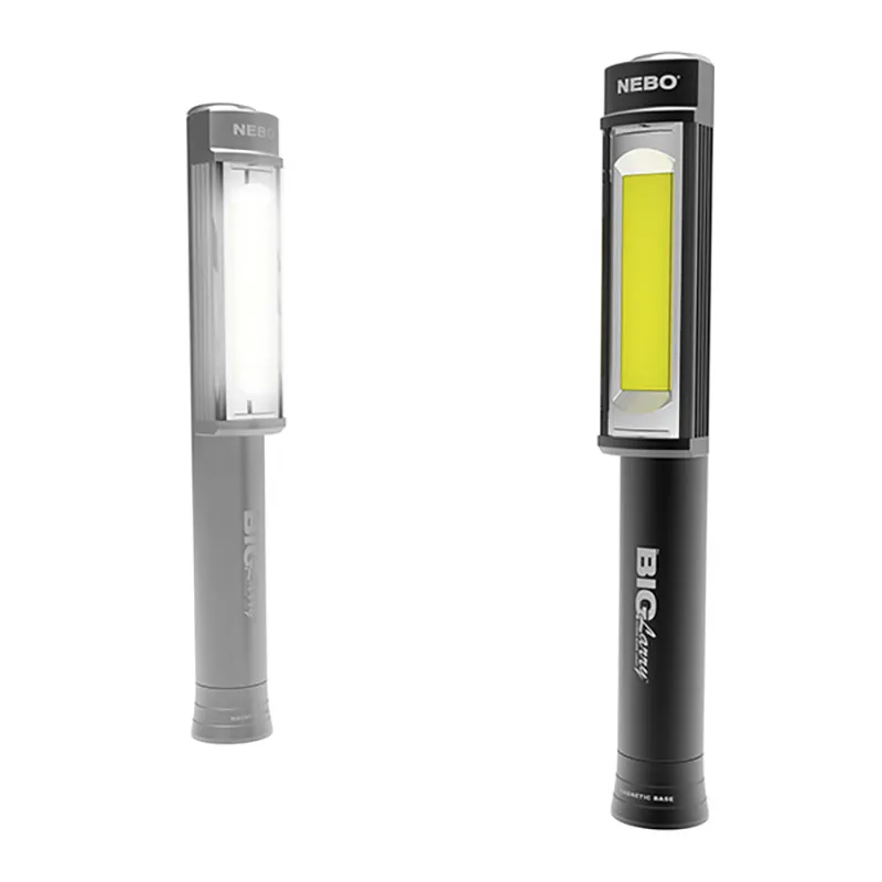 Nebo Big Larry Camping Light - Black
