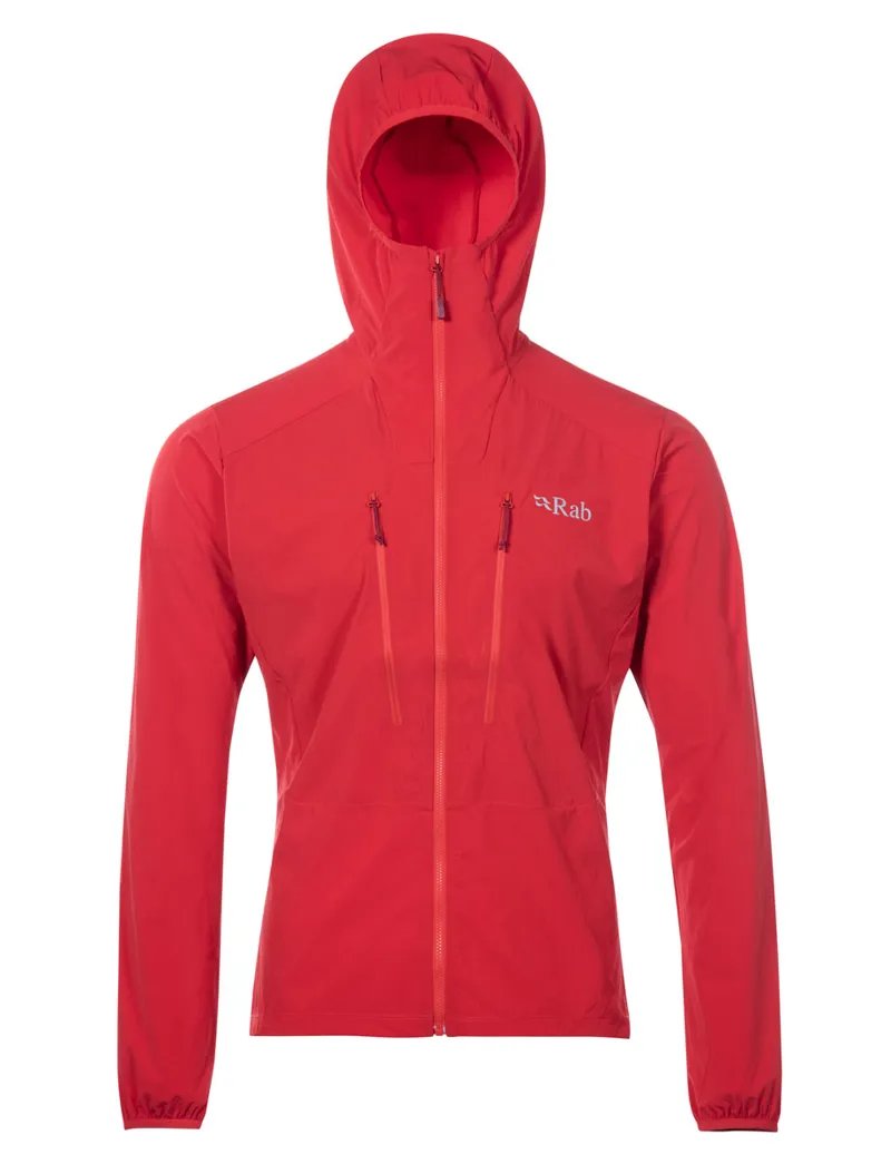 Rab Mens Borealis Jacket Dark Horizon