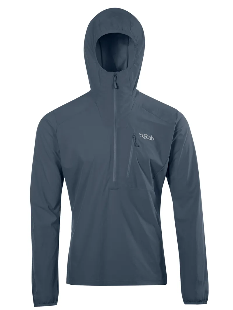 Rab borealis jacket steel new arrivals