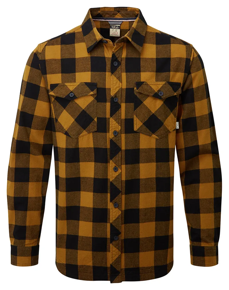 Rab shirt sale shop