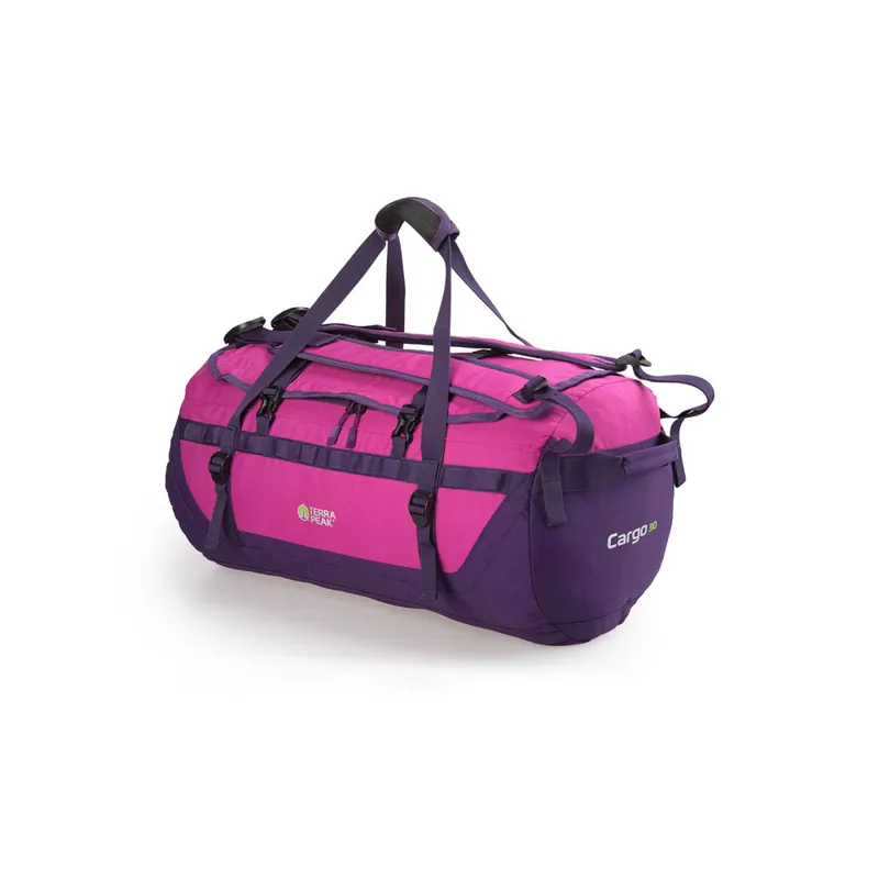 Terra Peak Cargo 30 Holdall - Purple