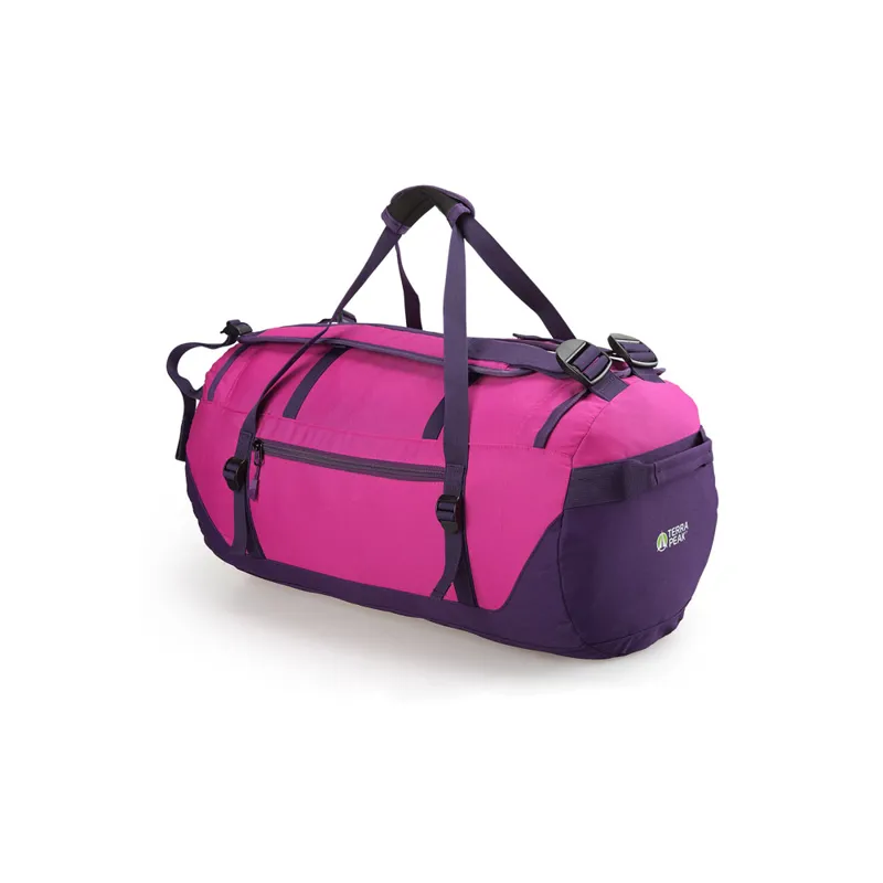 Terra Peak Cargo 30 Holdall - Purple-1