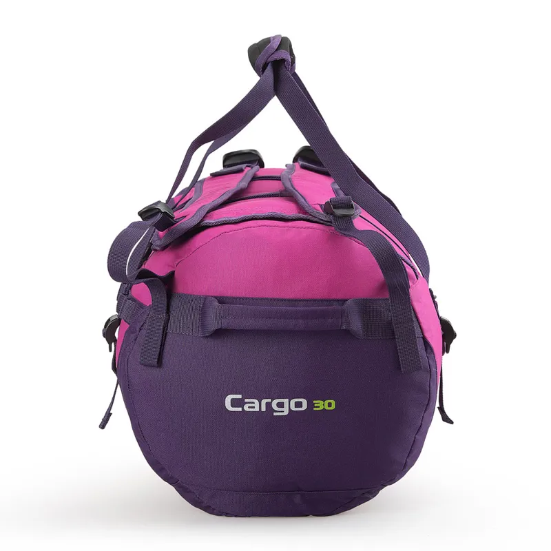 Terra Peak Cargo 30 Holdall - Purple-2