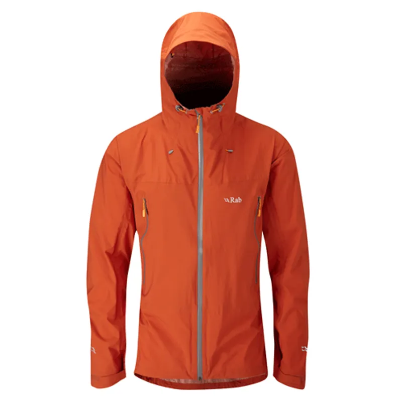 Rab hotsell charge jacket