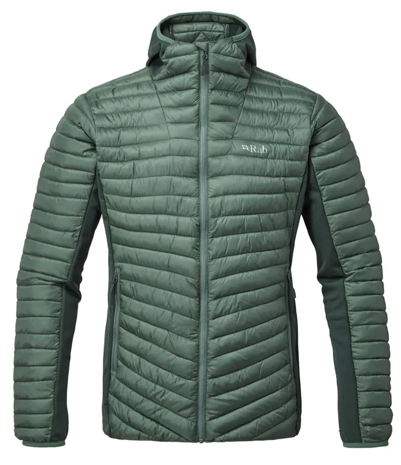 Men's cirrus flex hoody clearance