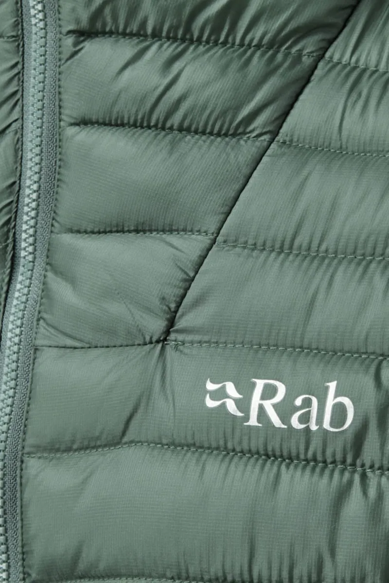 Rab Mens Cirrus Flex Hoody - Bright Arctic-2