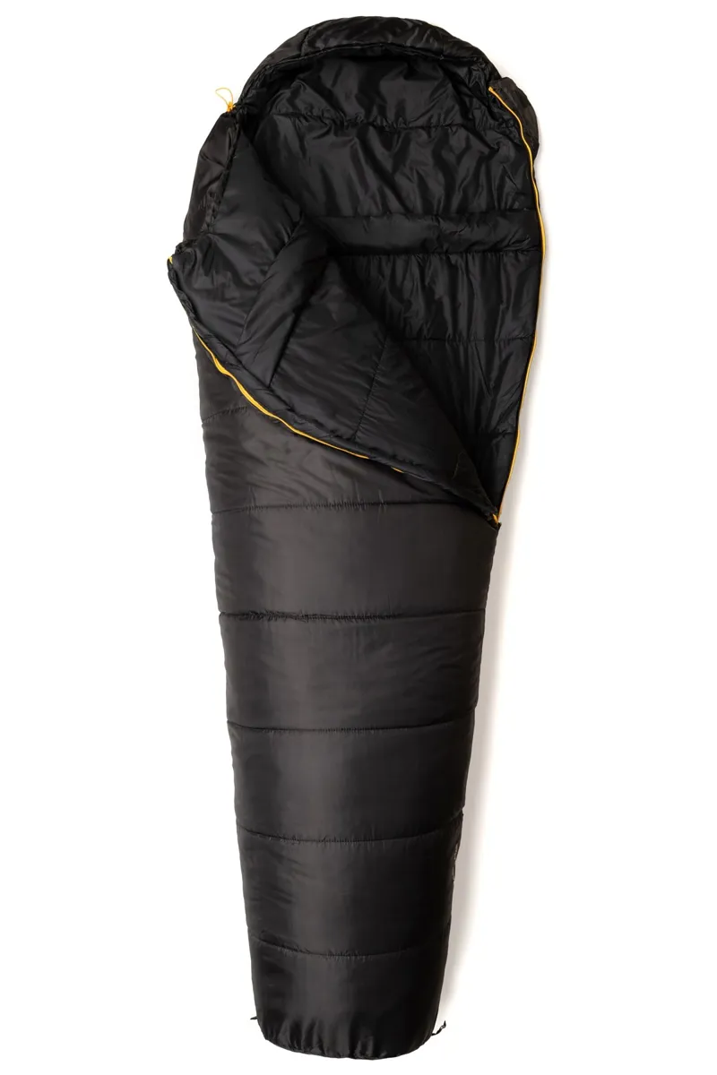 Snugpak Sleeper Extreme Sleeping Bag - Black-1