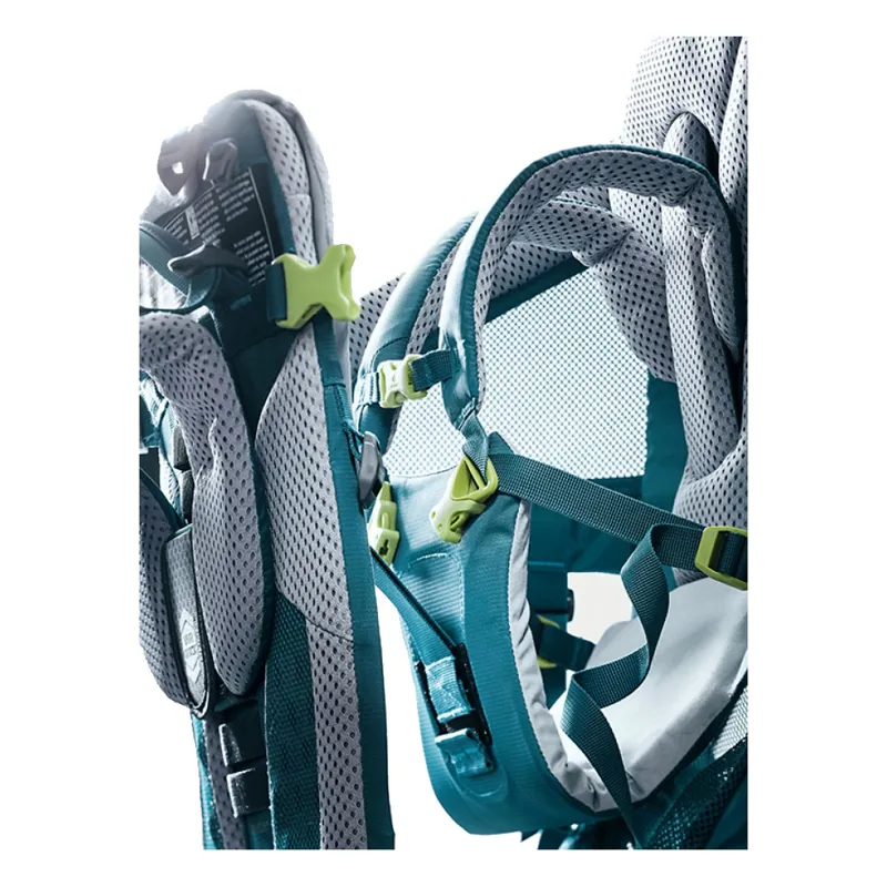 Deuter Kid Comfort Active SL Child Carrier - Denim-2