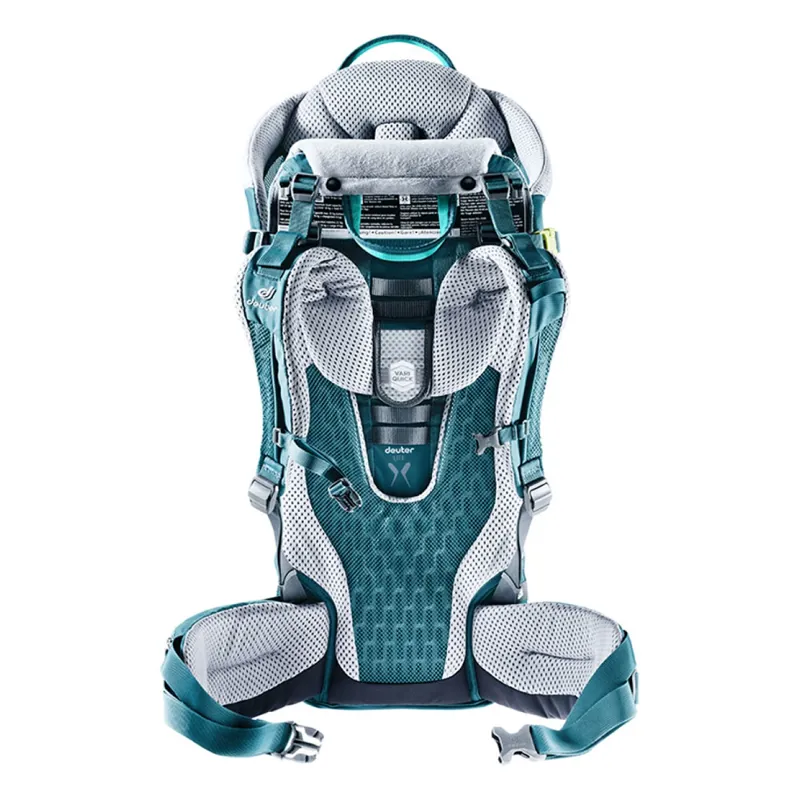 Deuter Kid Comfort Active SL Child Carrier - Denim-1