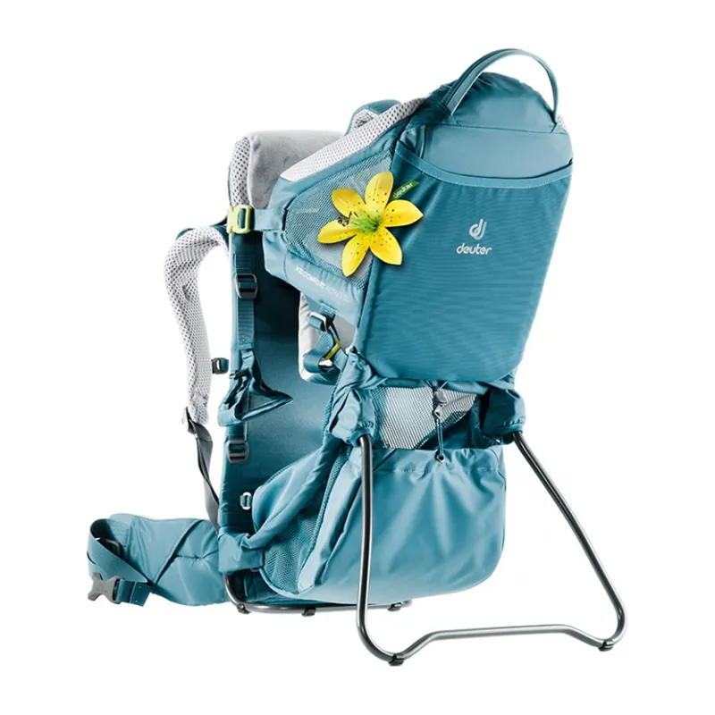 Deuter Kid Comfort Active SL Child Carrier - Denim