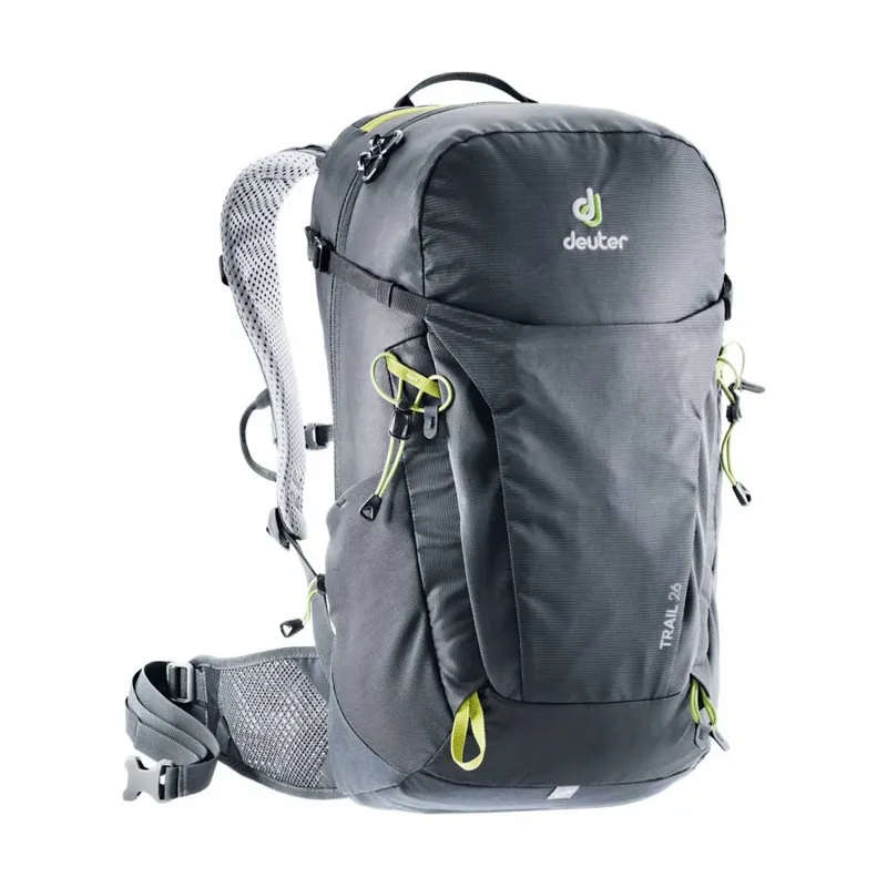 Deuter Trail 26 Rucksack - Black/Graphite
