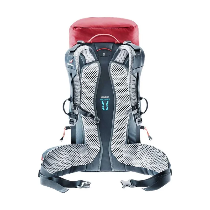 Deuter Trail 30 Rucksack - Steel/Khaki-1
