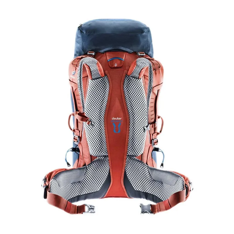 Deuter Trail Pro 36 Rucksack - Midnight/Lava-1