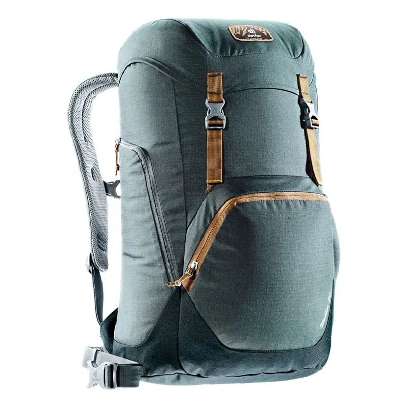 Deuter Walker 24 Backpack Anthracite/Black