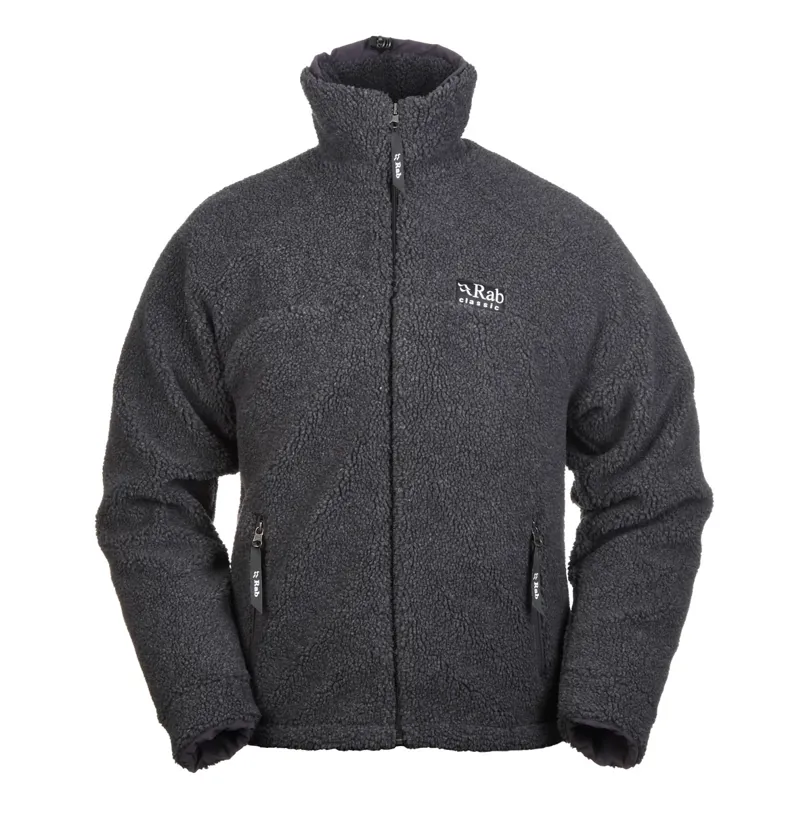 Rab new arrivals fleece pile