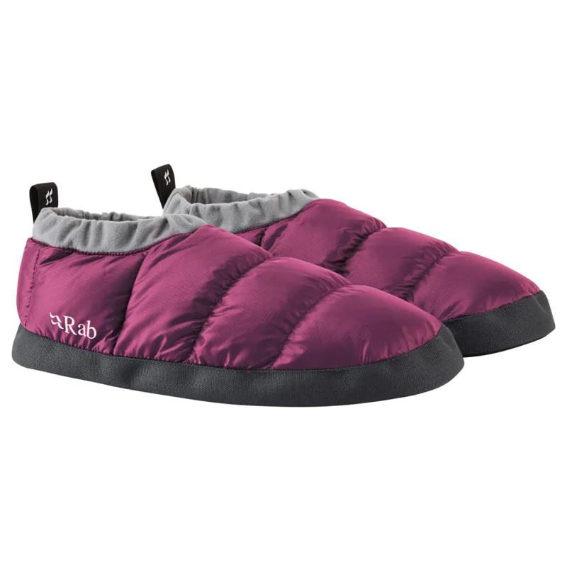 Rab down slipper new arrivals