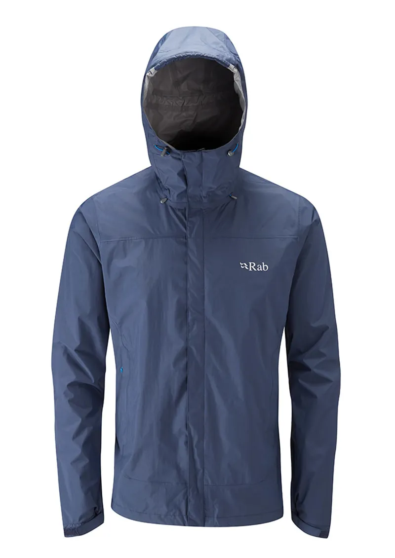 Rab microlight jacket twilight store