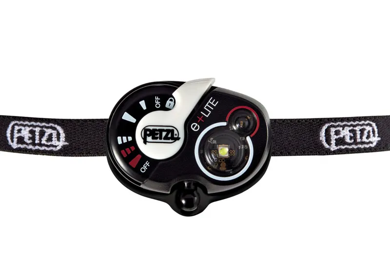 Petzl e+LITE Headlamp-1