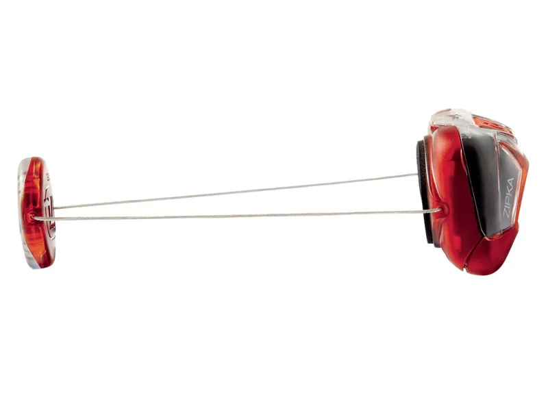 Petzl Zipka Headlamp - Red-3