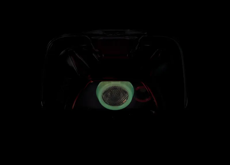 Petzl Zipka Headlamp - Red-5