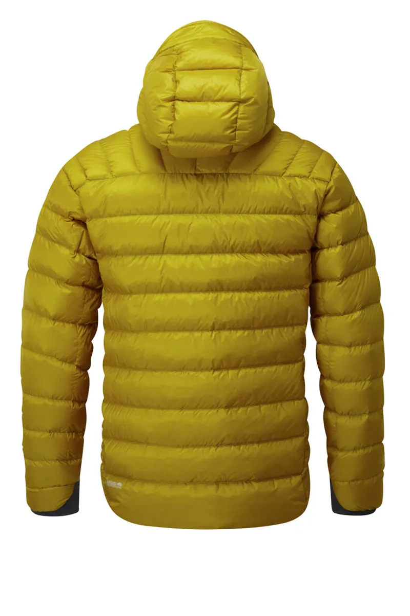 Rab electron jacket dark sulphur discount