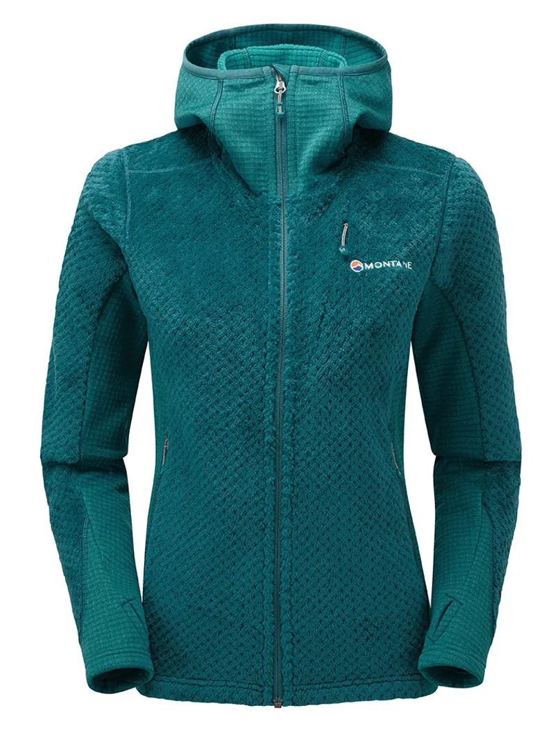 Montane wolf fleece shop