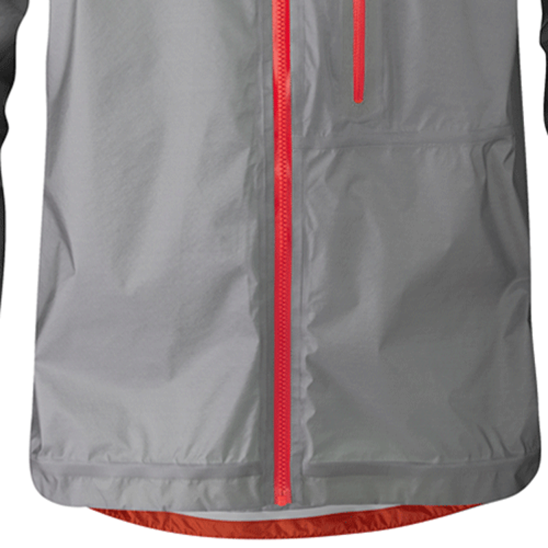 Rab Mens Flashpoint Jacket - Zinc-3