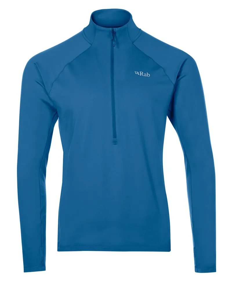 Rab mens flux pull on deals