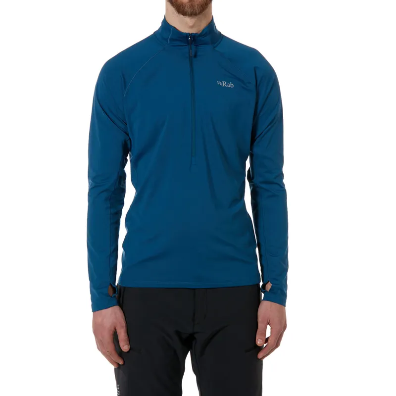 Rab mens flux pull on sales