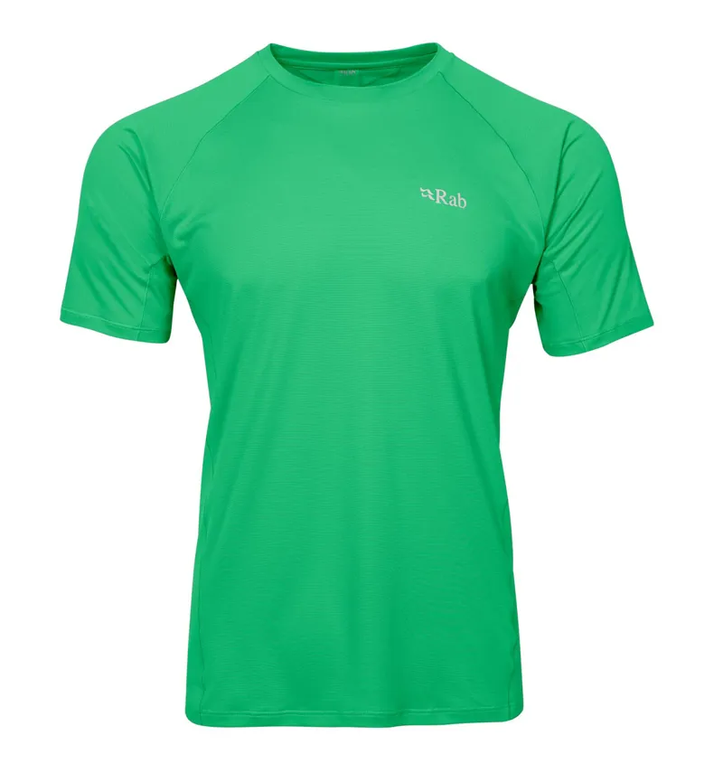 Rab force ss tee new arrivals