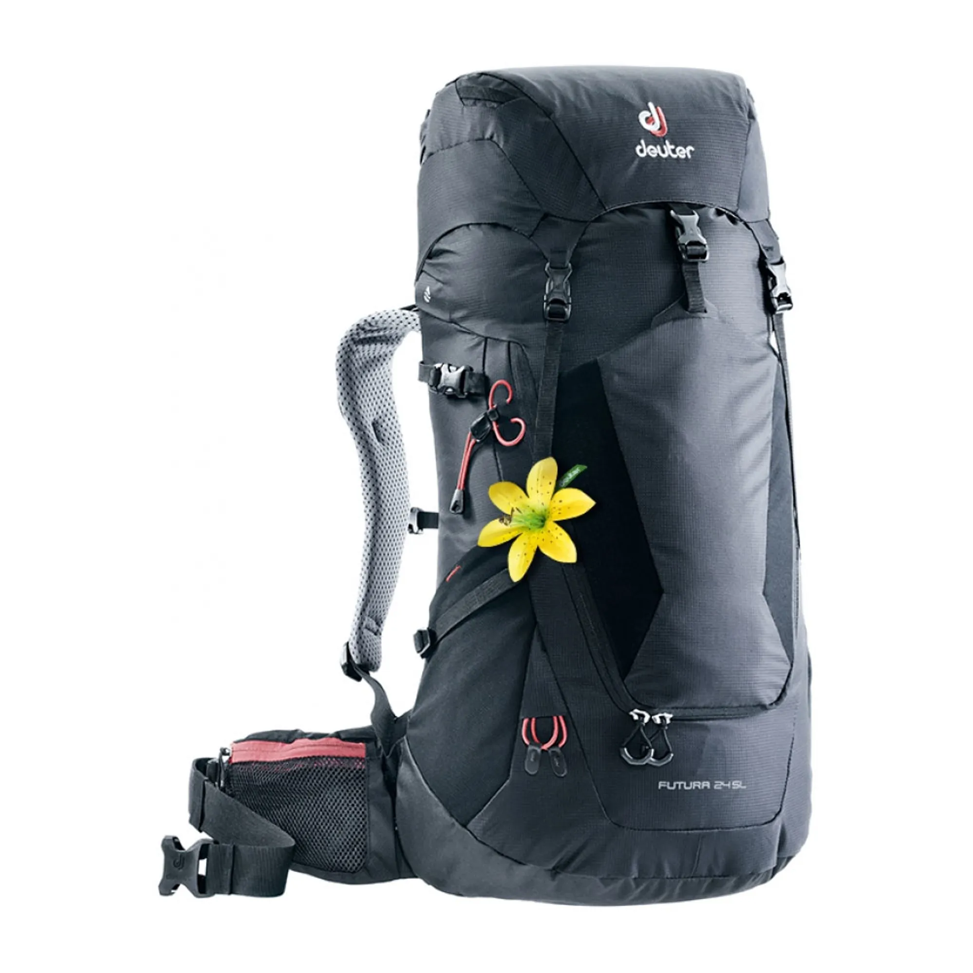 Deuter Futura 24 SL Rucksack Black