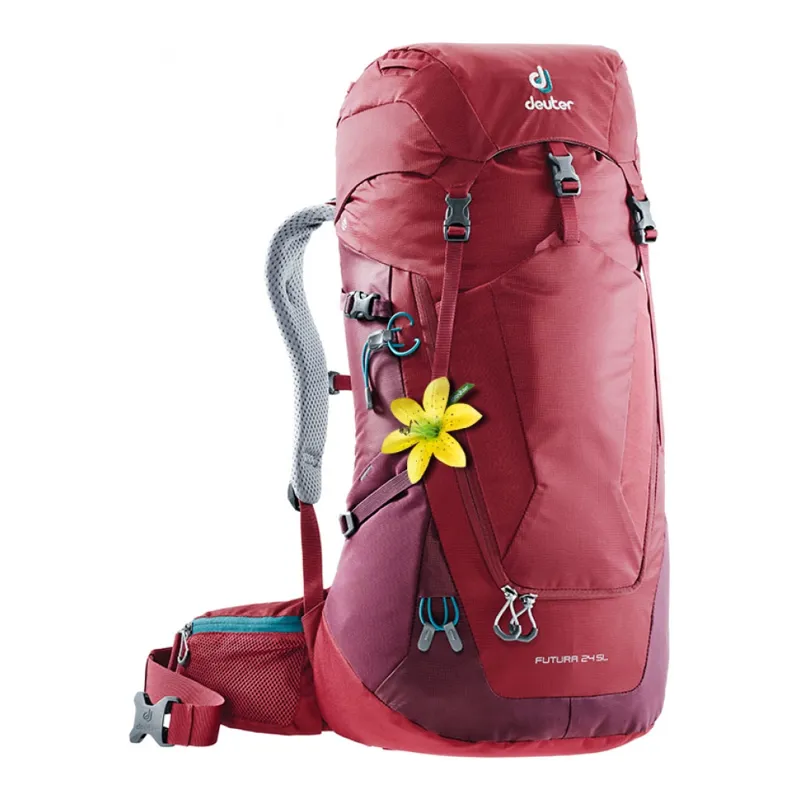 Deuter Futura 24 SL Rucksack - Cranberry/Maron