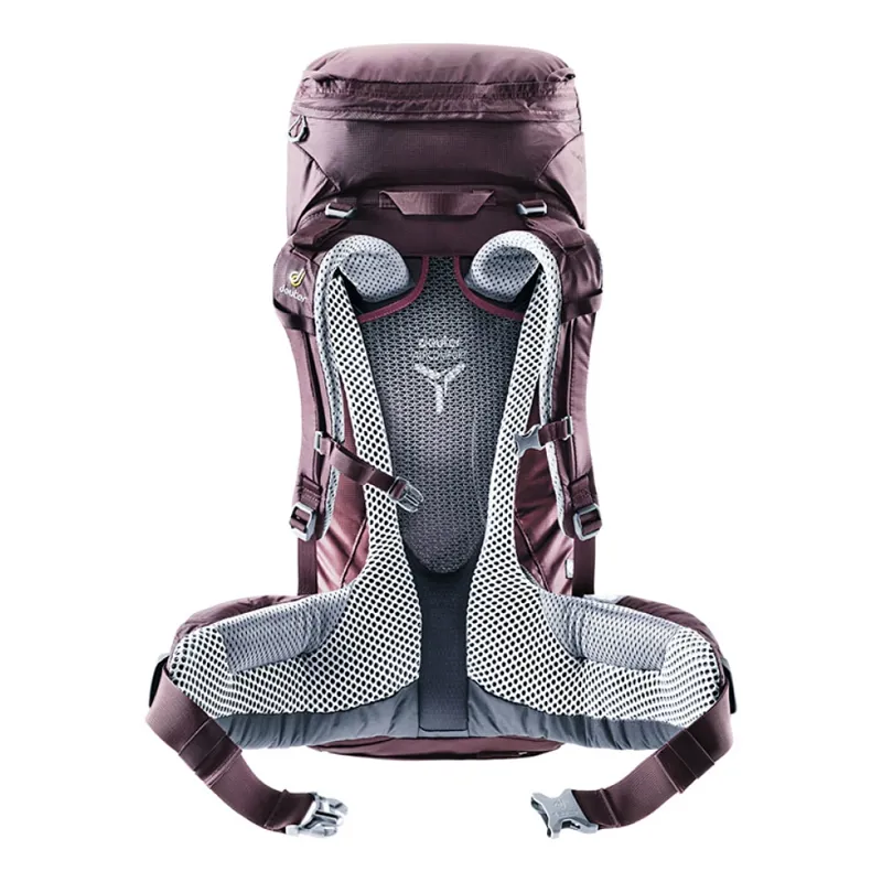 Deuter Futura PRO 34 SL Rucksack - Aubergine/Maron-1