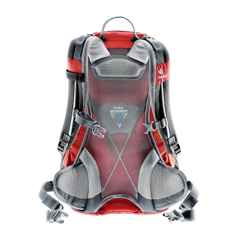 Deuter Futura 22 Rucksack - Spring Green/Anthracite-1