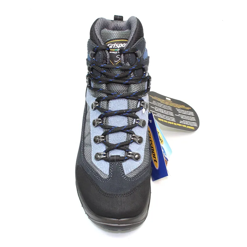 Grisport Womens Blade Walking Boot - Navy/Light Blue-1