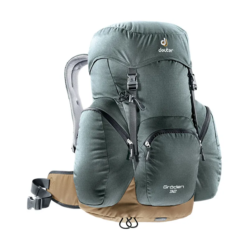 Deuter Groden 32 Rucksack - Anthracite/Lion