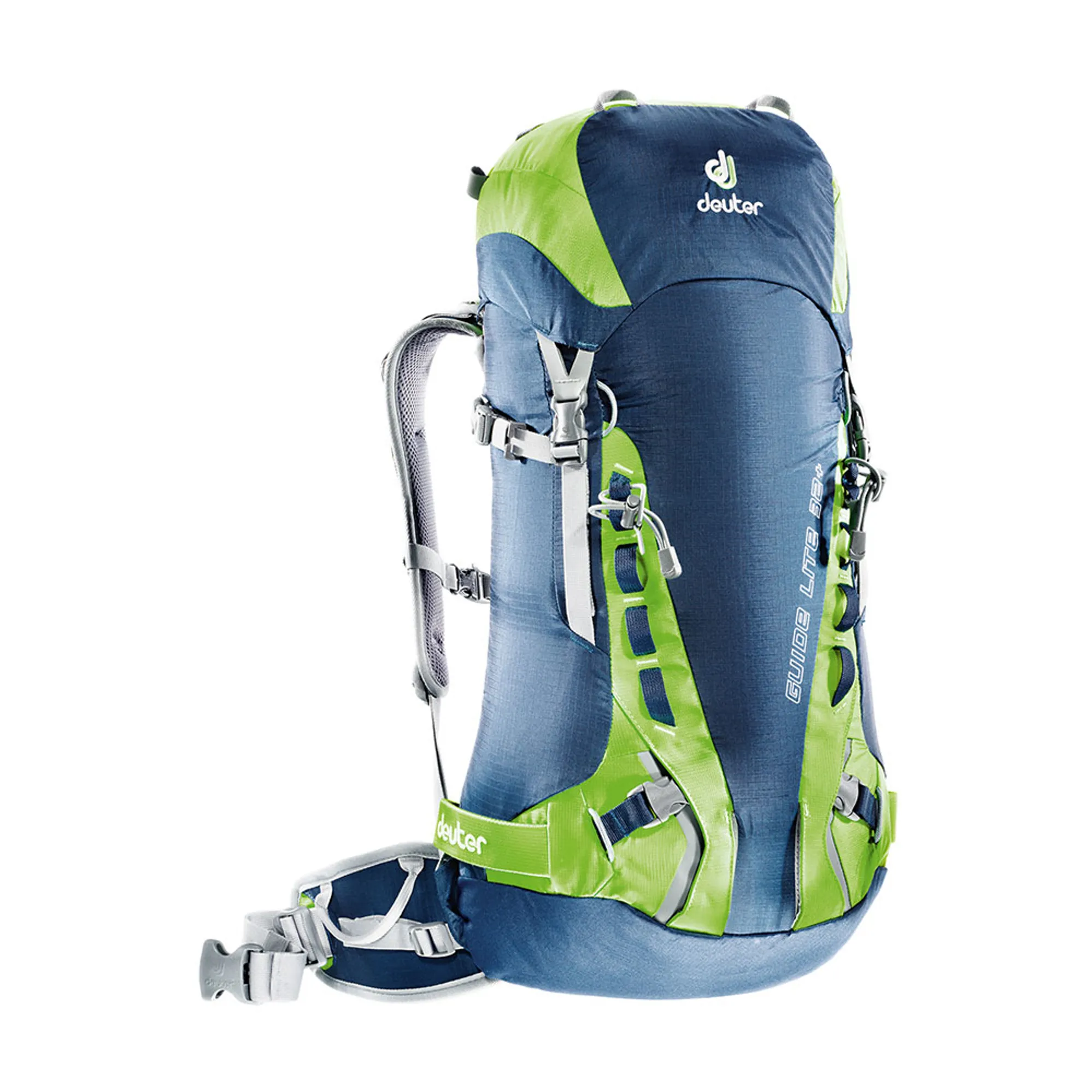 Deuter Guide Lite 32+ Rucksack Midnight/Kiwi - Main Image