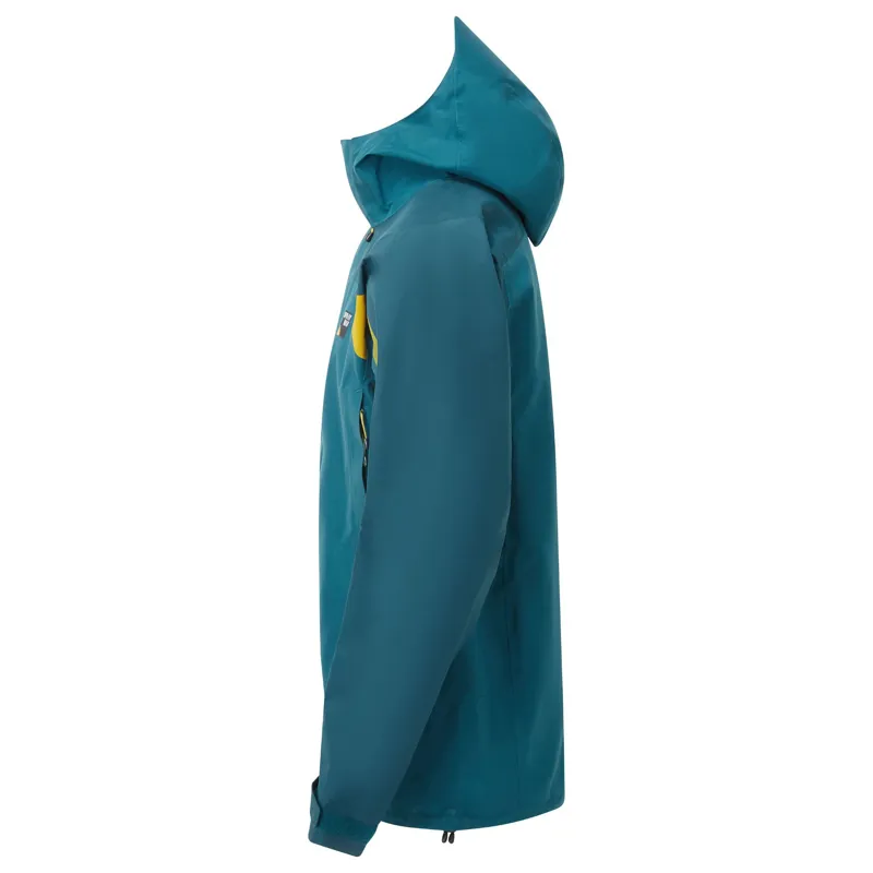 Sprayway Men's Torridon Jacket - Legion/Marine/Sulphur-1