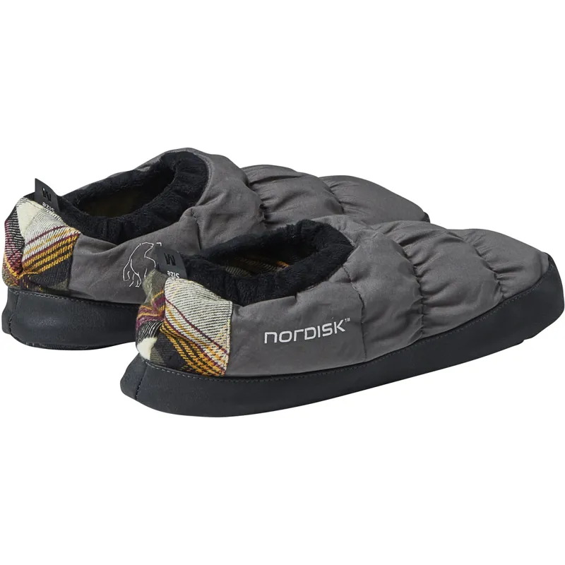 Nordisk Hermod Slipper - Grey-1