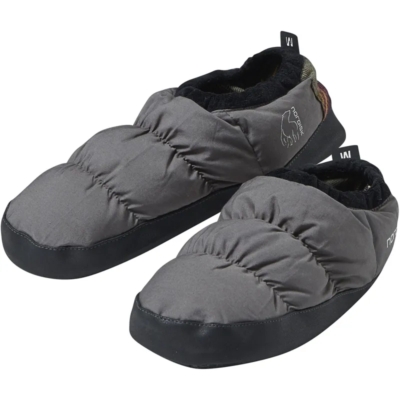 Nordisk Hermod Slipper - Grey